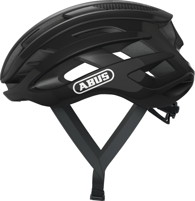 Abus AirBreaker Helmet shiny black M