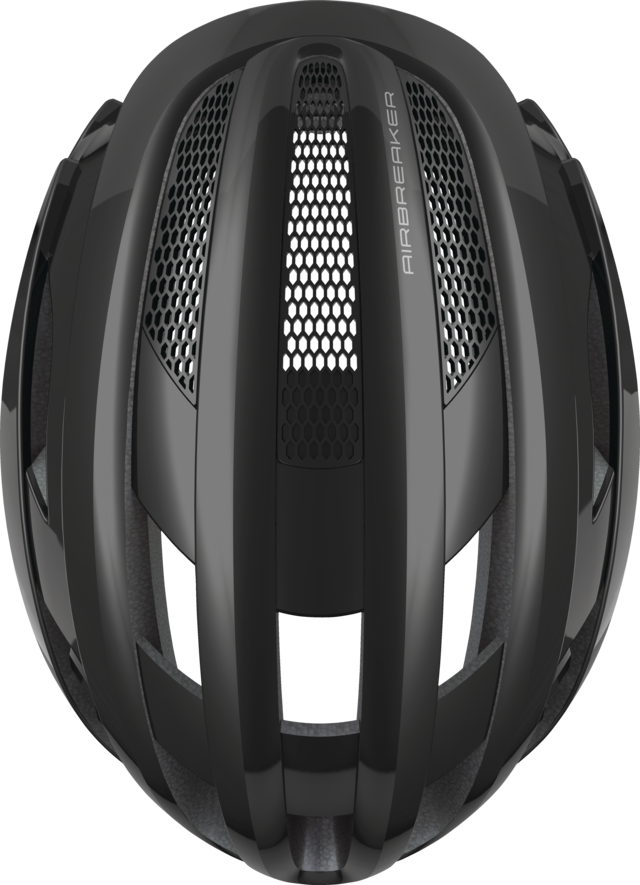 Abus AirBreaker Helmet shiny black M