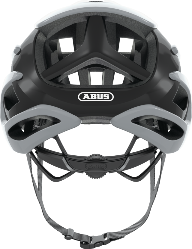 Abus AirBreaker Helmet race grey M