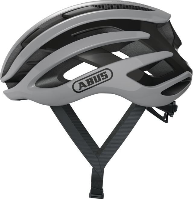 Abus AirBreaker Helmet race grey M