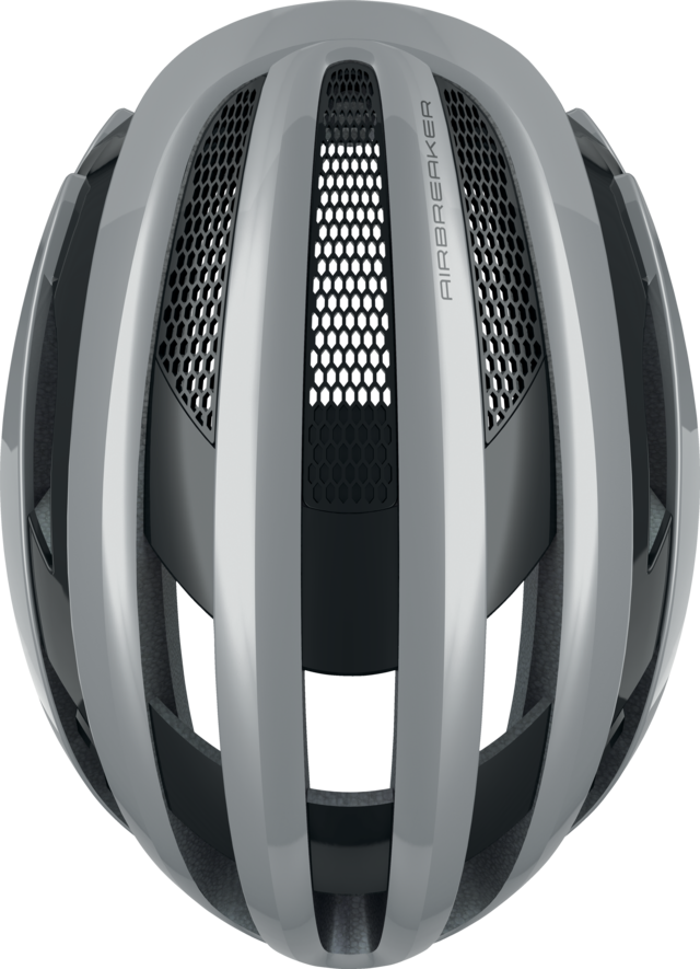 Abus AirBreaker Helmet race grey M