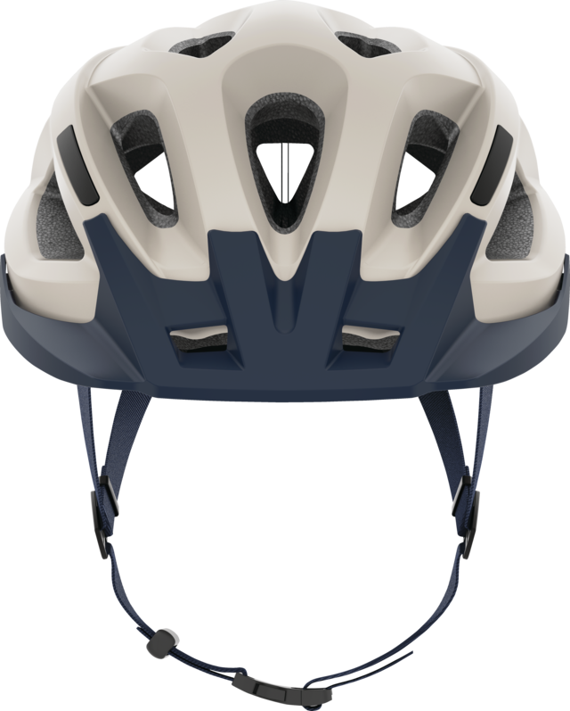 Abus Helmet Aduro 2.1 polar white