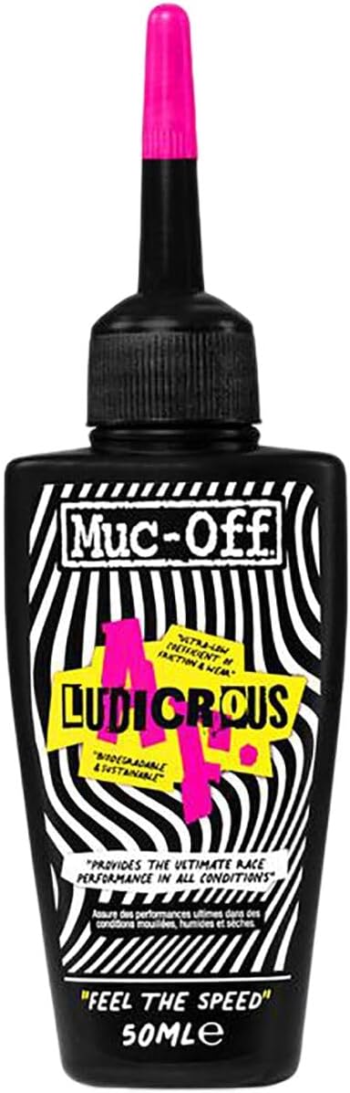 MUCOFF LUBE LUDICROUS AF 50ML