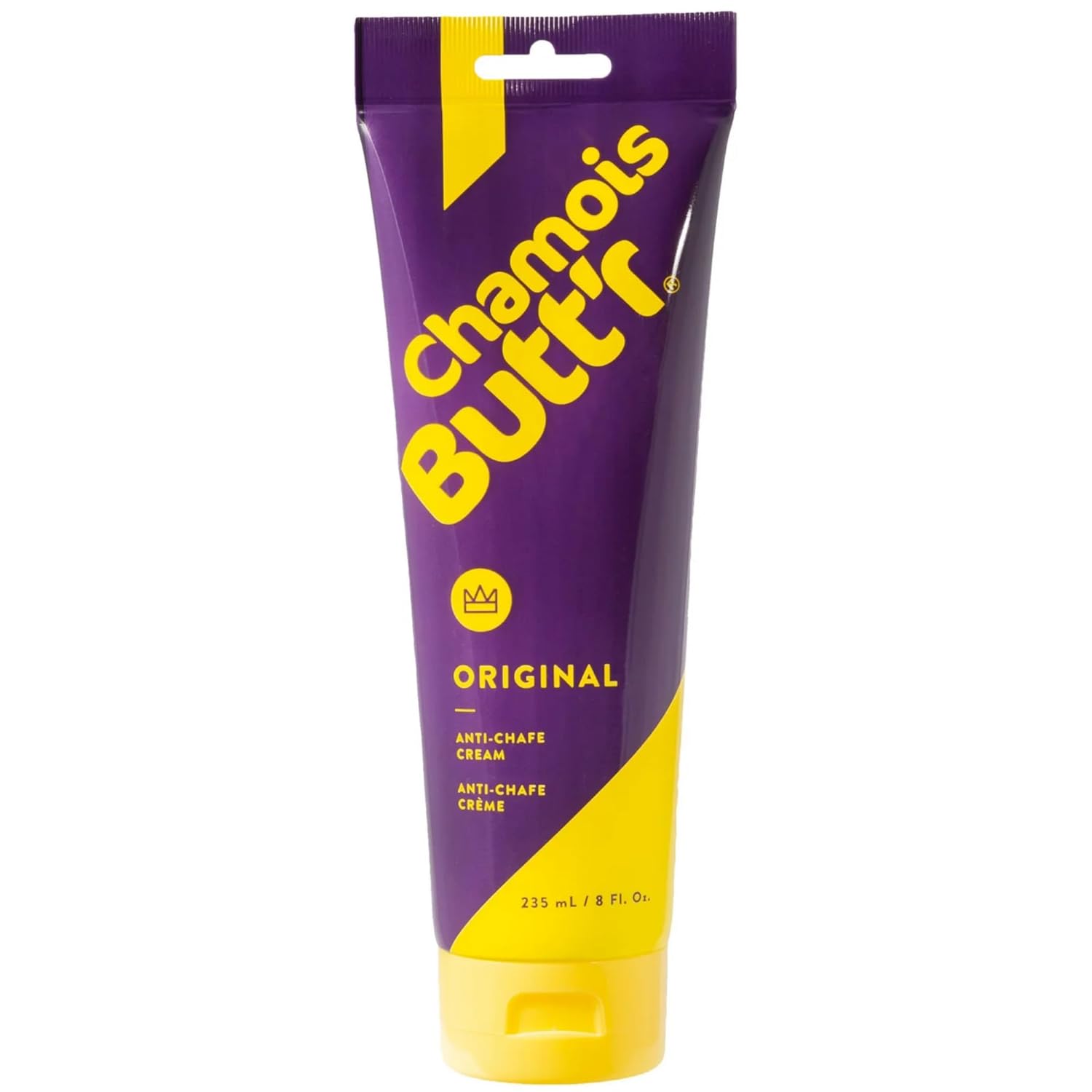 CHAMOIS BUTT'R ORIGINAL ANTI-CHAFE CREAM 235ml