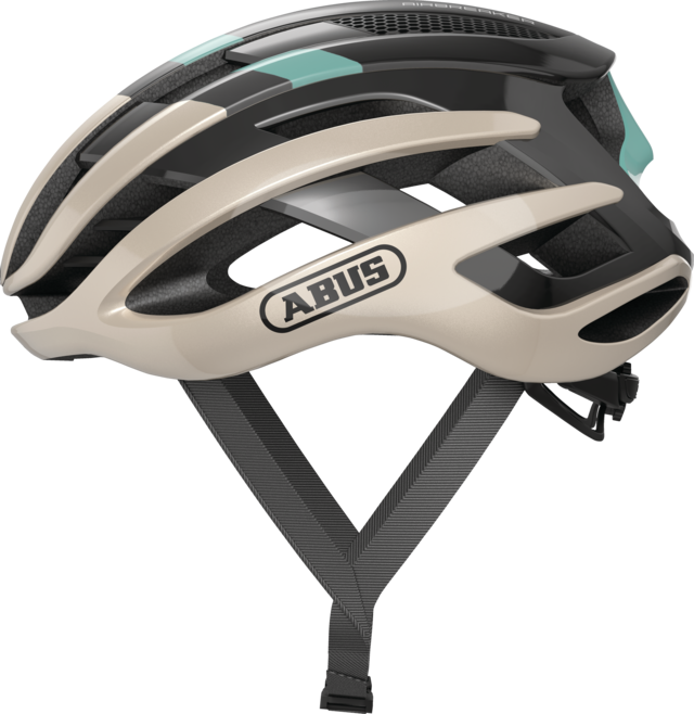 Abus AirBreaker Helmet champagne gold M