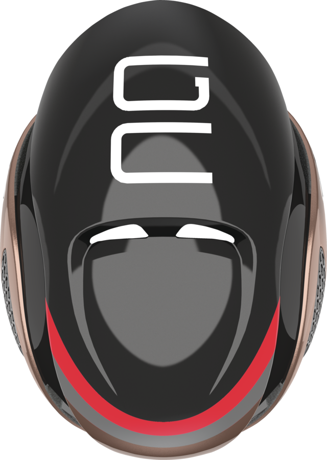 Abus GameChanger Helmet - metallic copper