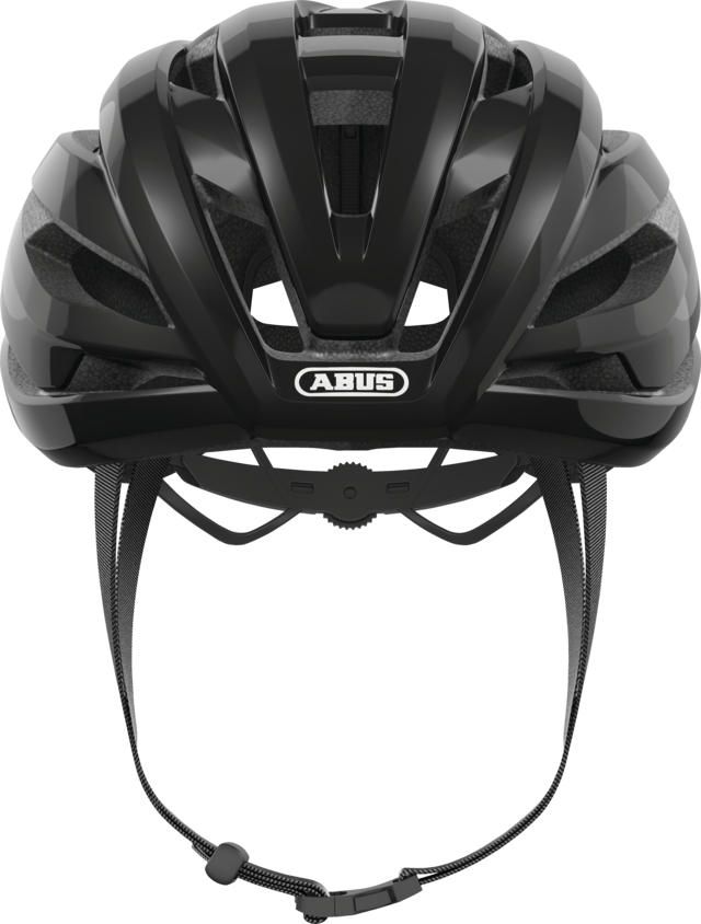 Abus StormChaser helmet shiny black L