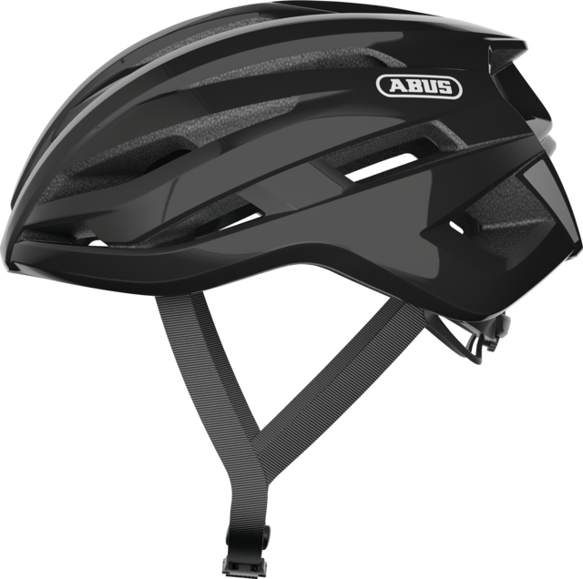 Abus StormChaser helmet shiny black L