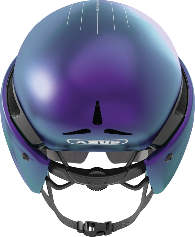 Abus GameChanger TT Helmet - Flip Flop Purple