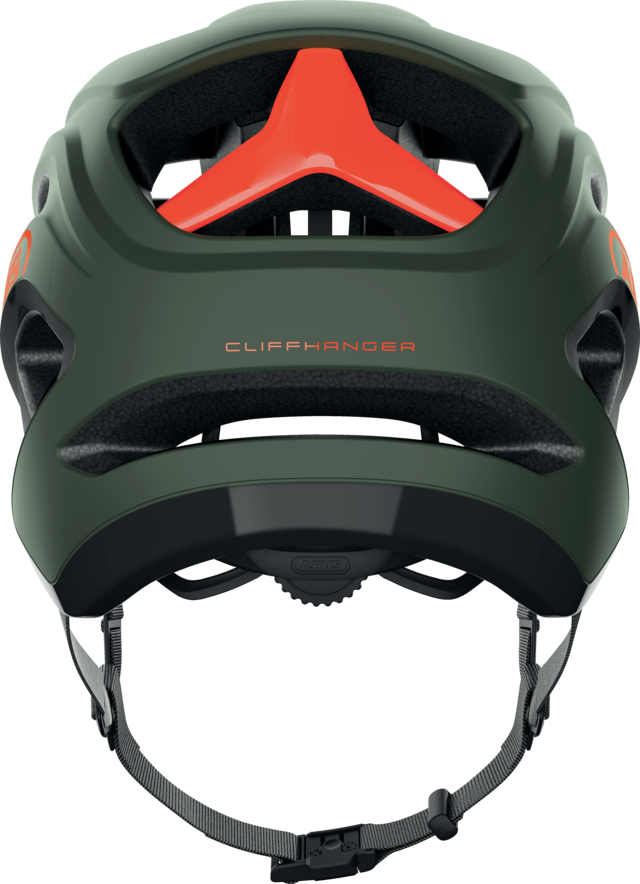 Abus CliffHanger Helmet