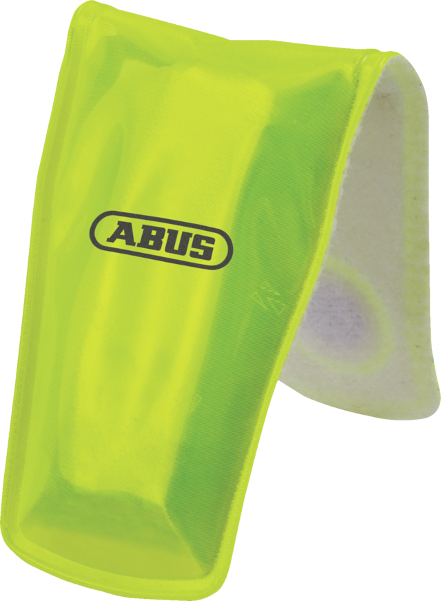 Abus Lumino Easy Magnet LED Light - Yellow