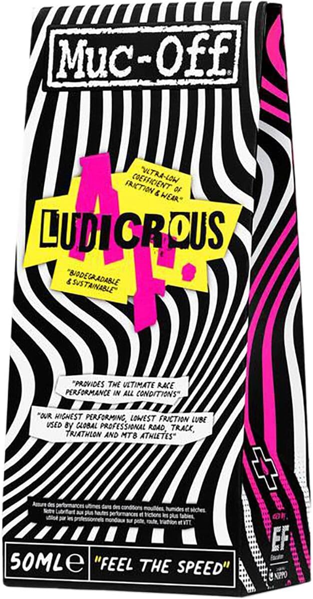 MUCOFF LUBE LUDICROUS AF 50ML