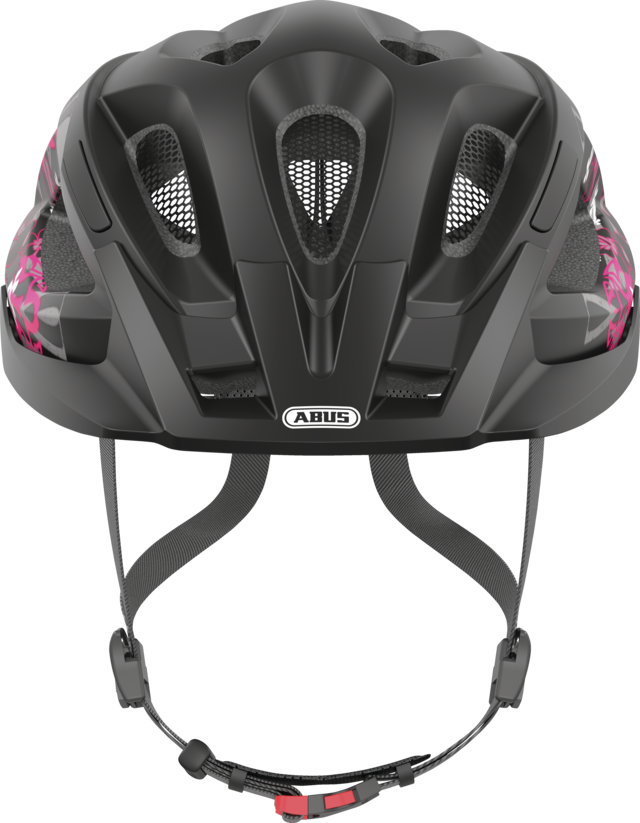 Abus Aduro 2.0 Helmet maori blackberry M