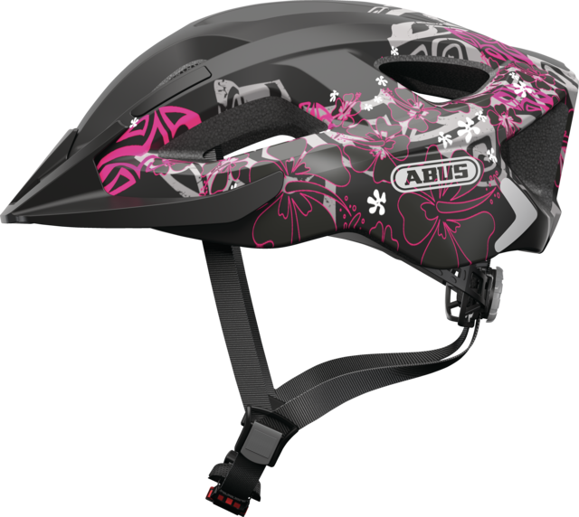 Abus Aduro 2.0 Helmet maori blackberry M