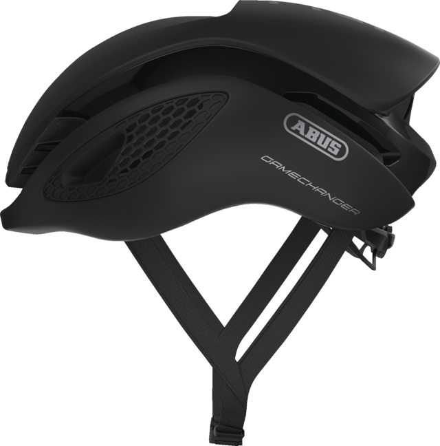 Abus GameChanger Helmet - Velvet Black