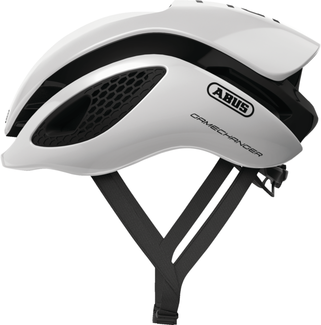 Abus GameChanger Helmet - Polar white