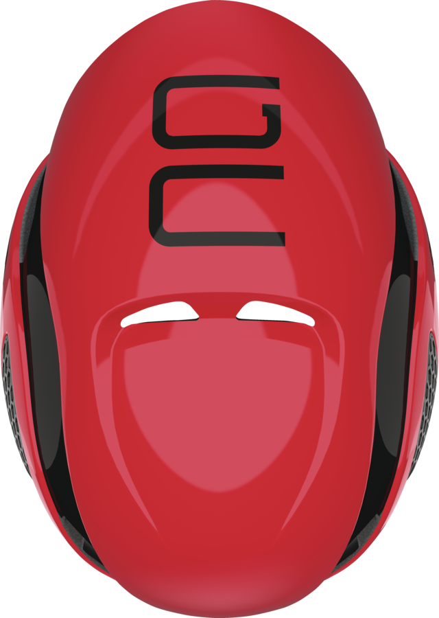 Abus GameChanger Helmet - Blaze Red