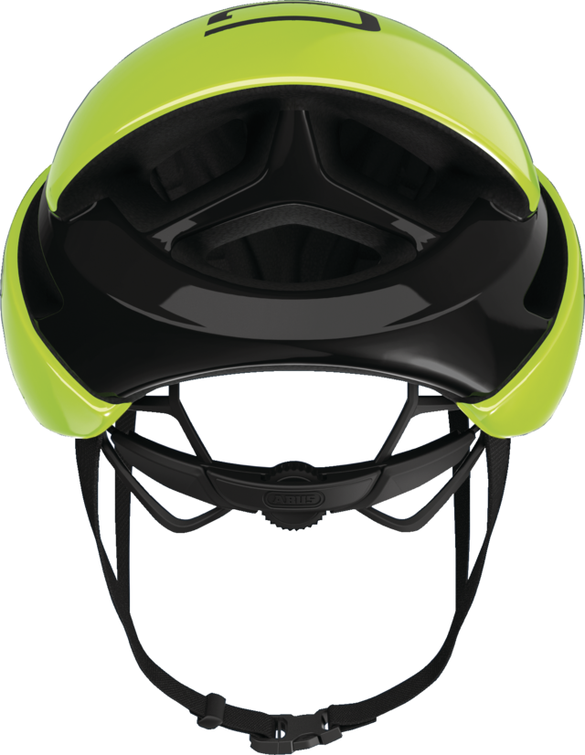 Abus GameChanger Helmet - Neon Yellow