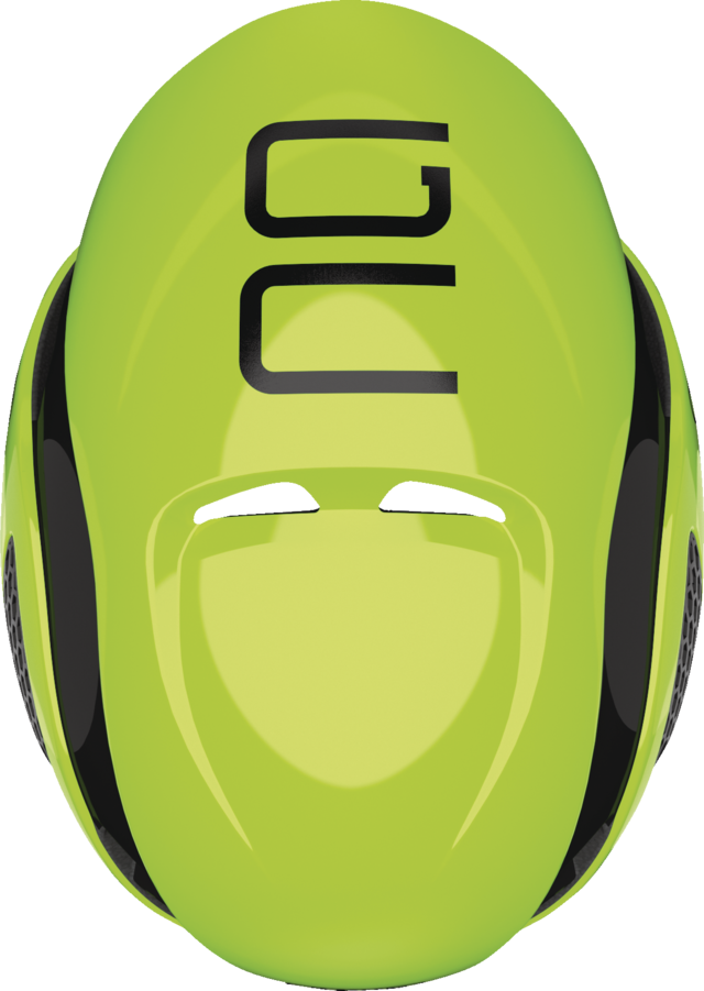 Abus GameChanger Helmet - Neon Yellow