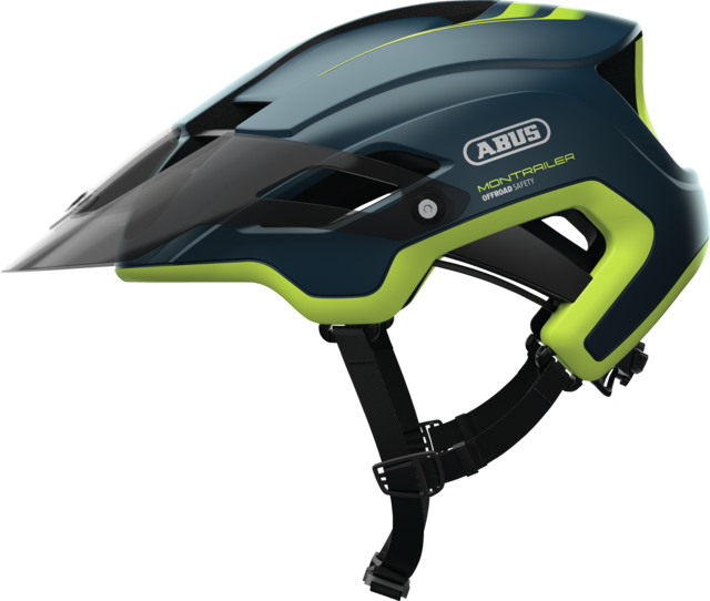 Abus MonTrailer Helmet