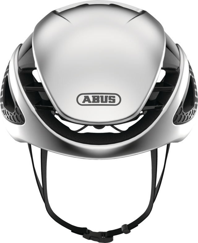 Abus GameChanger Helmet - Gleam Silver