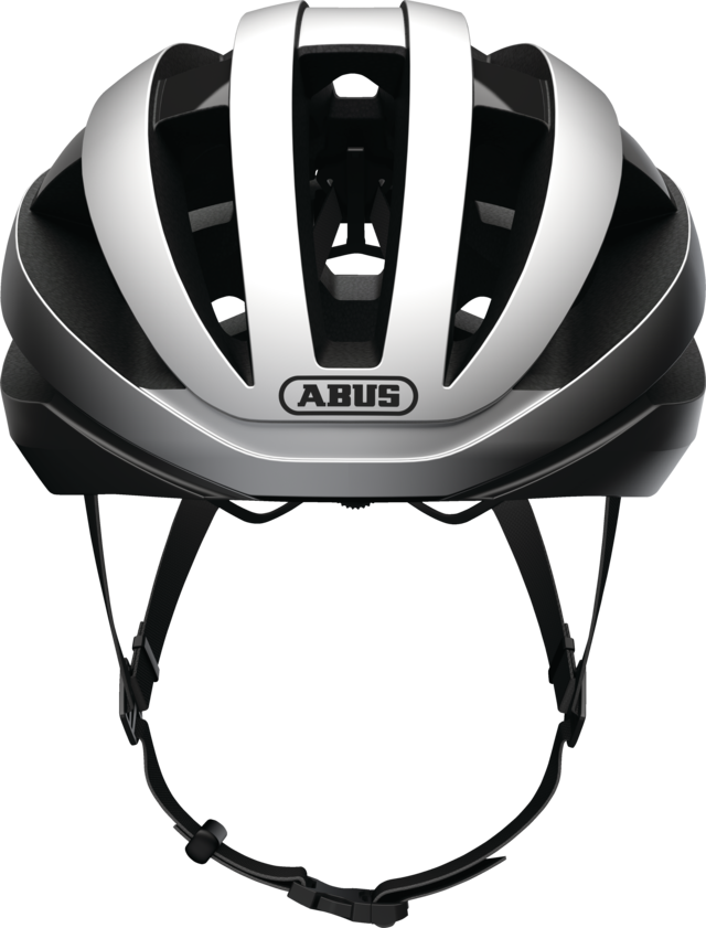 ABUS Viantor Helmet gleam silver M
