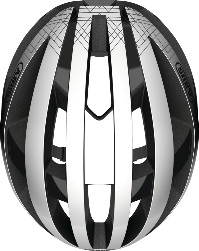 ABUS Viantor Helmet gleam silver M