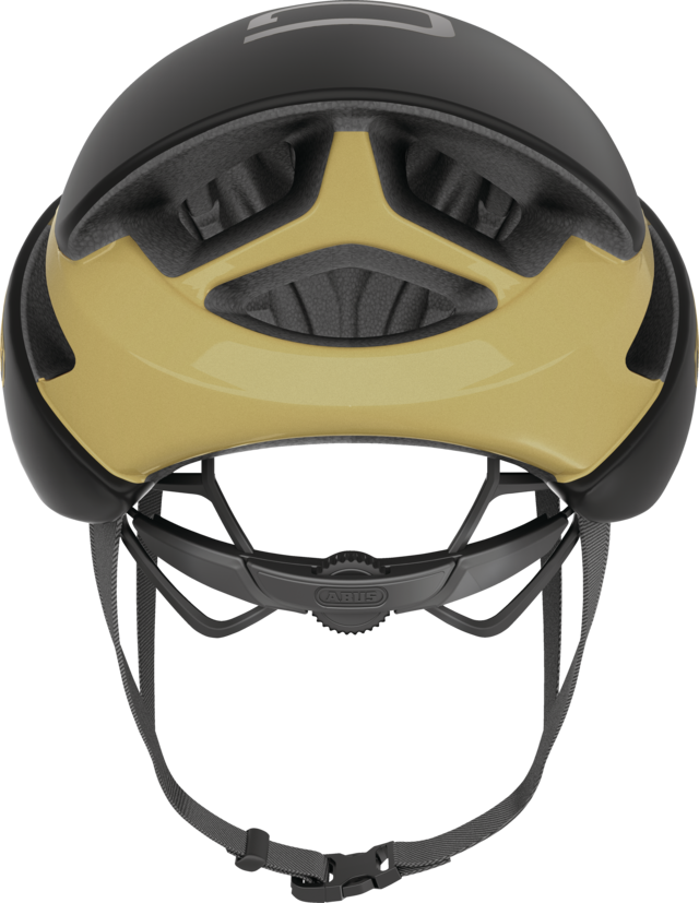 Abus GameChanger Helmet - black gold