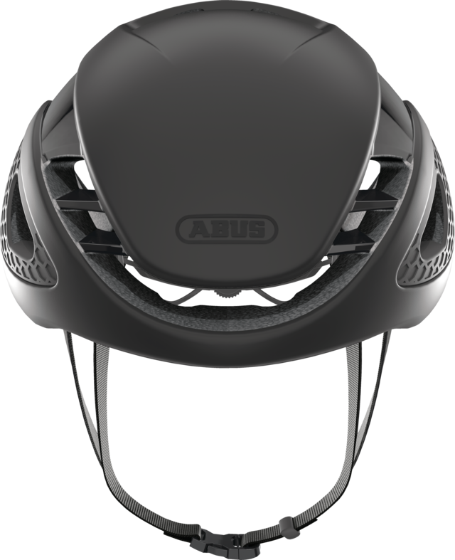 Abus GameChanger Helmet - Black Red