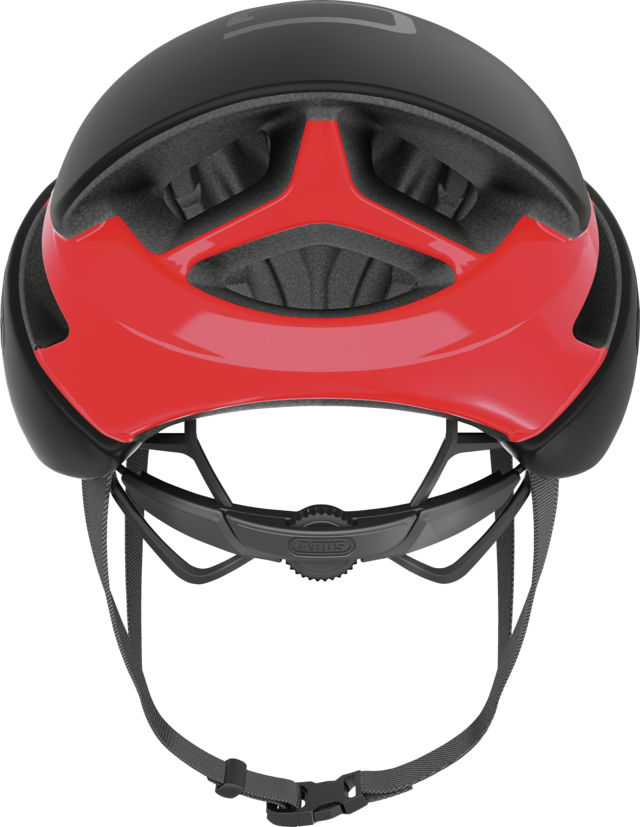 Abus GameChanger Helmet - Black Red