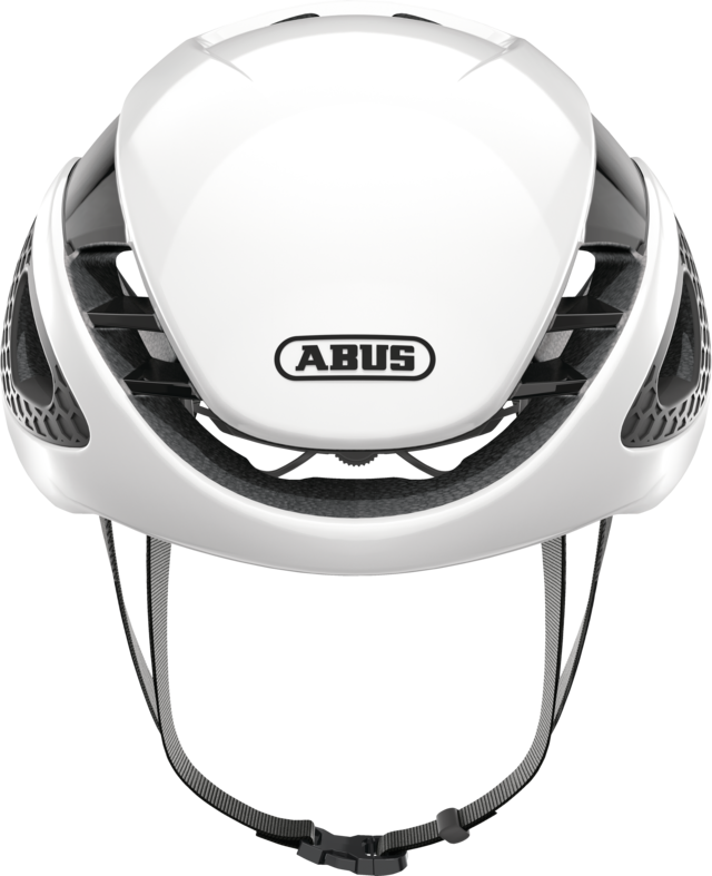 Abus GameChanger Helmet - White Red