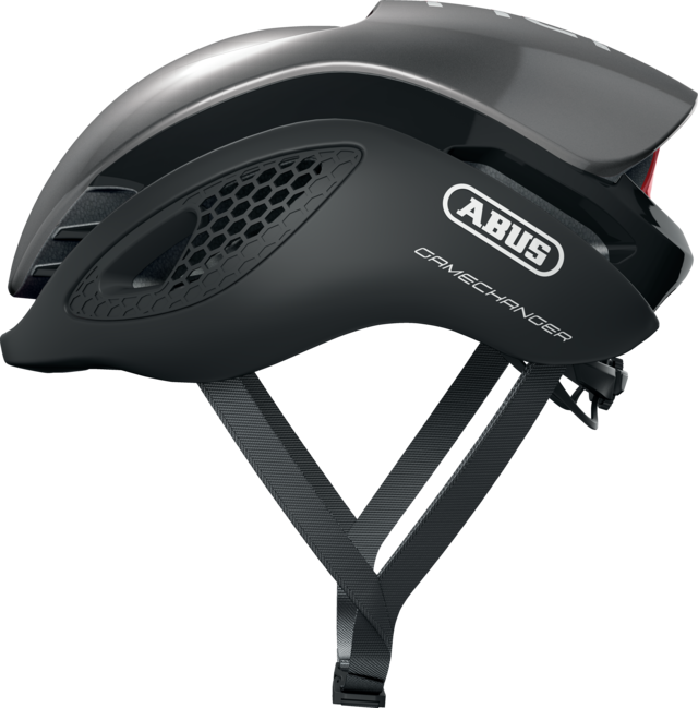 Abus GameChanger Helmet - Dark Grey