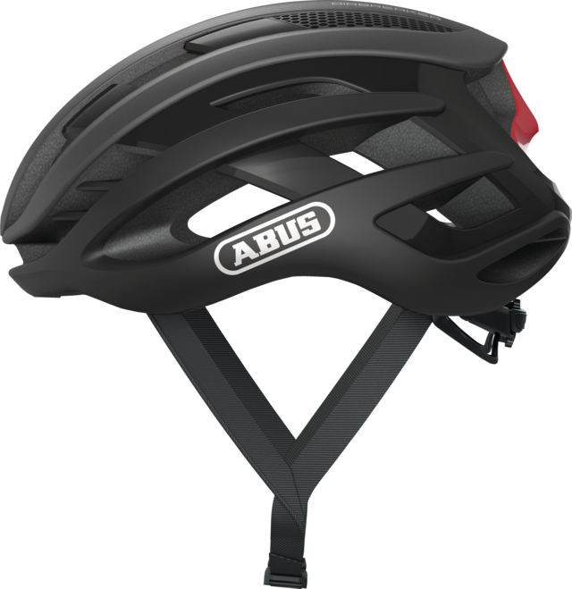 Abus AirBreaker Helmet dark grey M