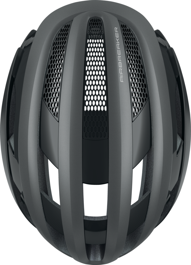 Abus AirBreaker Helmet dark grey M