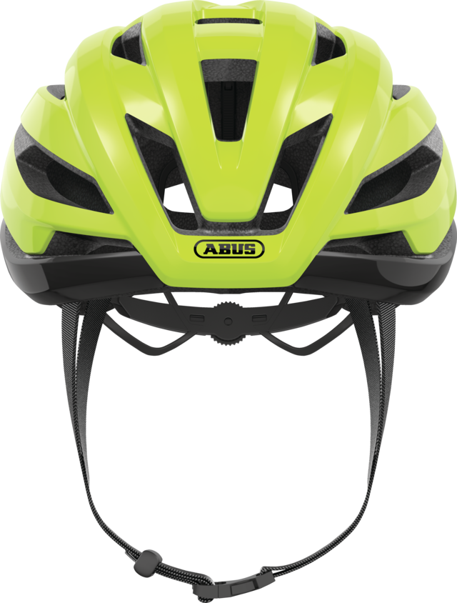 Abus StormChaser helmet neon yellow M