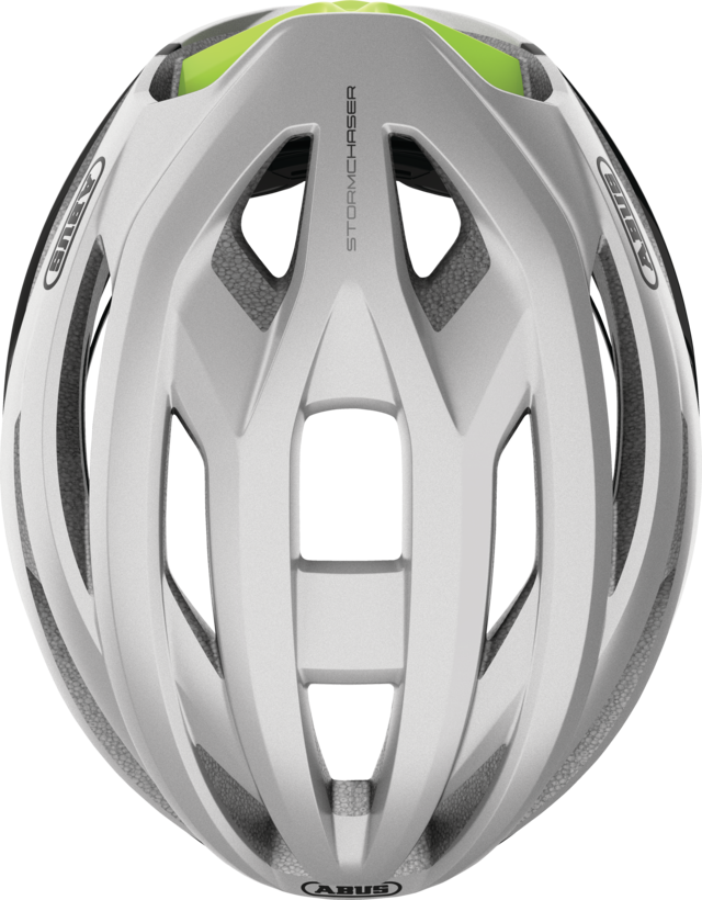 Abus StormChaser helmet gleam silver