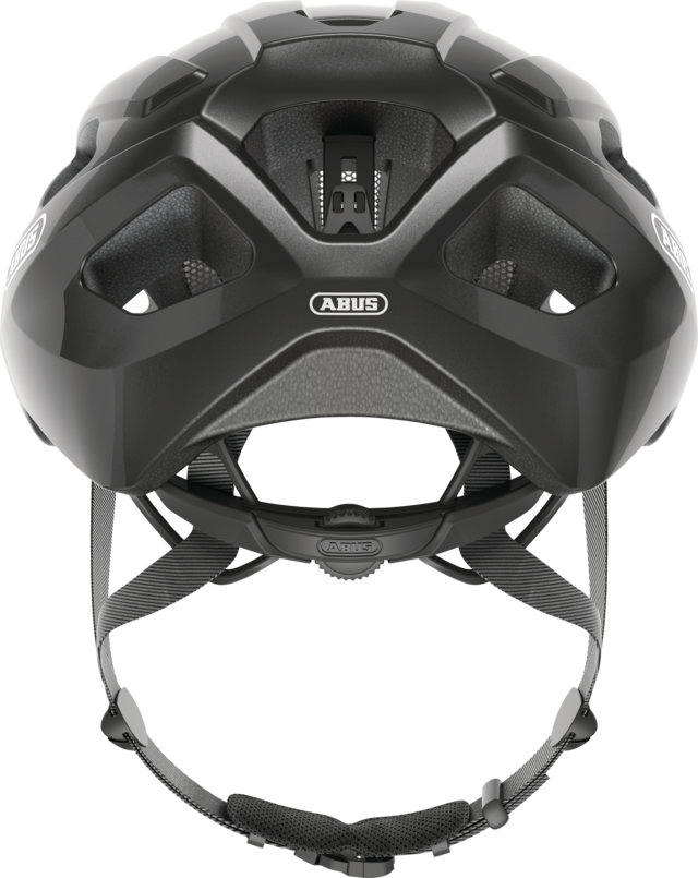 Abus Macator Helmet Titan Shiny L