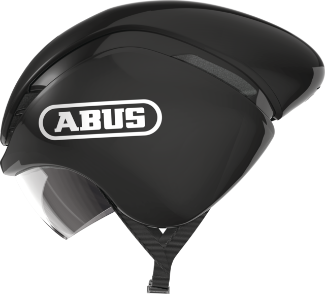 Abus GameChanger TT Helmet - shiny black