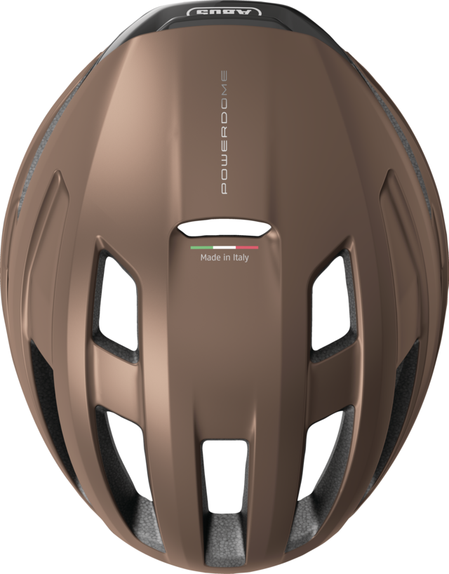 Abus PowerDome ACE metallic copper M