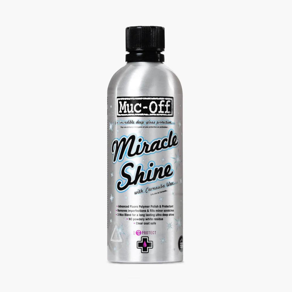 Muc-Off Miracle Shine Polish 500ML