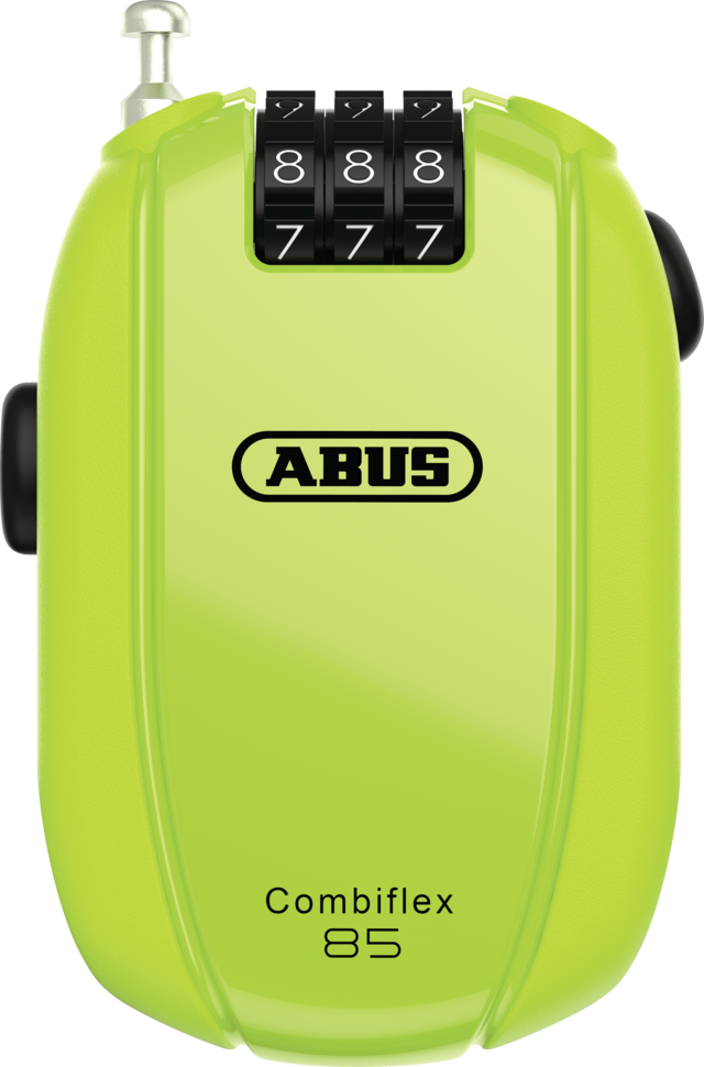 Abus Combiflex Break 85 neon