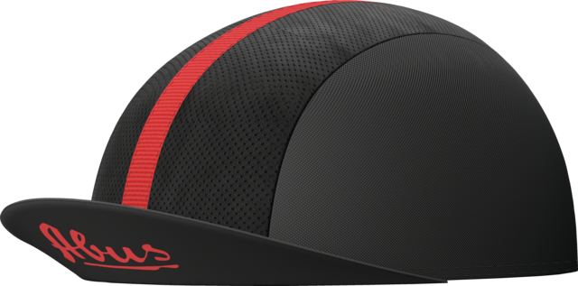 ABUS Race Cap autumn black