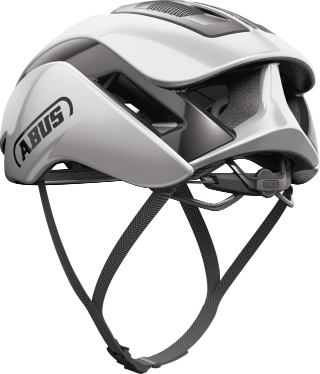 Abus GameChanger 2.0 Helmet - gleam silver