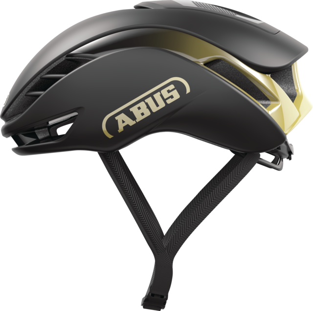 Abus GameChanger 2.0 Helmet - black gold