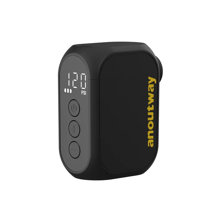 CYCPLUS AIR PUMP FOR BIKE TINY AS210