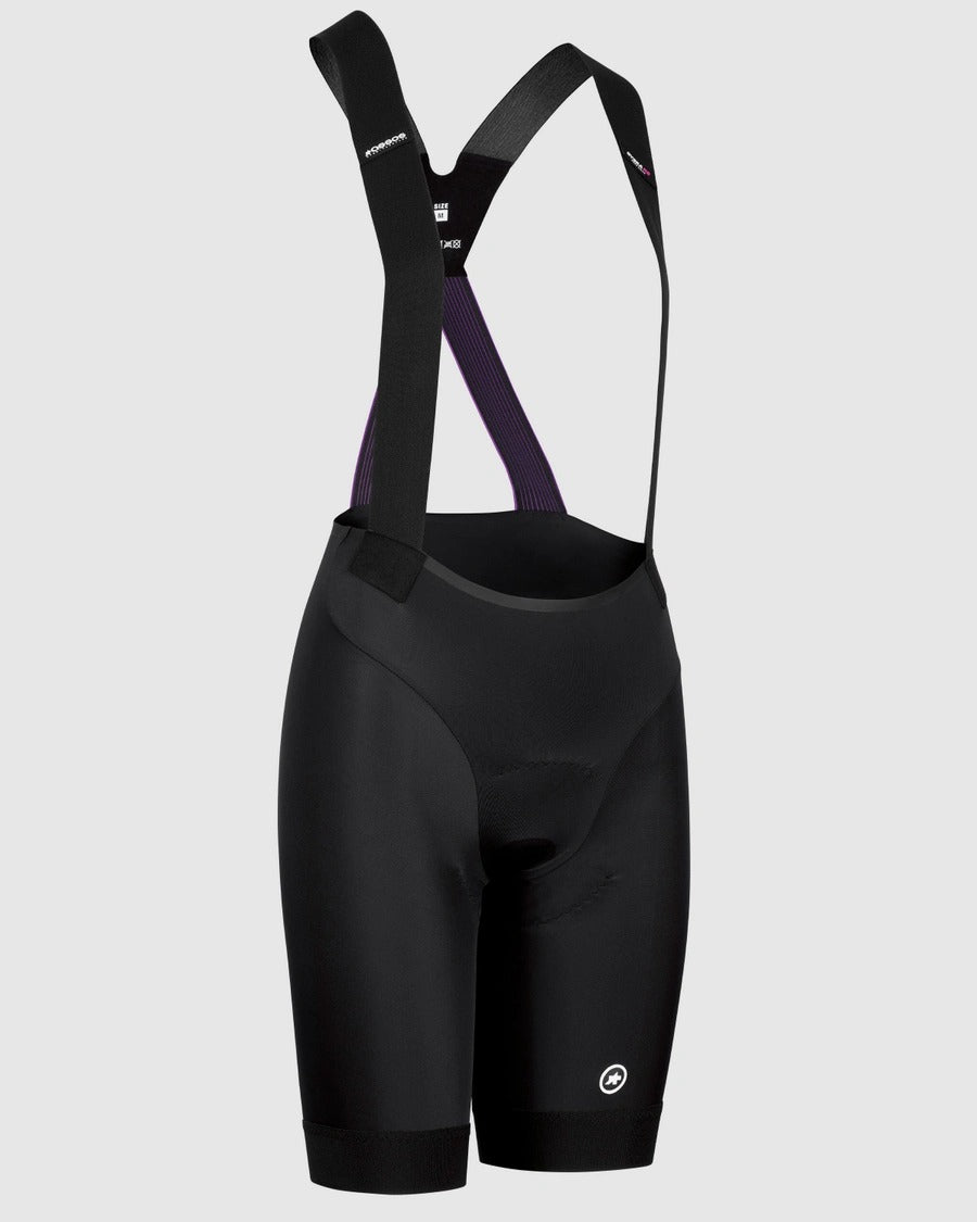 ASSOS BIB SHORTS DYORA RS S9 VENUS VIOLET