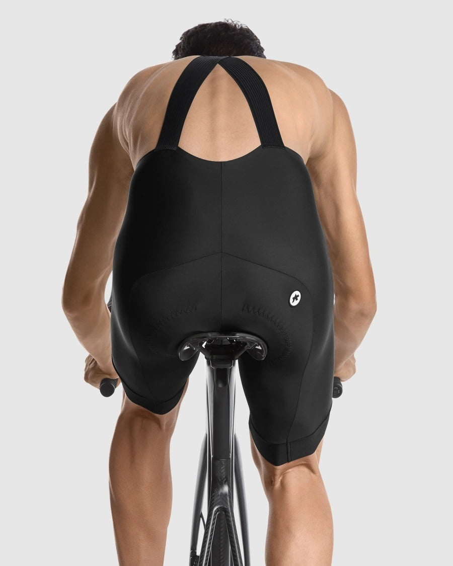 ASSOS BIB SHORTS MILLET GT C2 BLACKSERIES