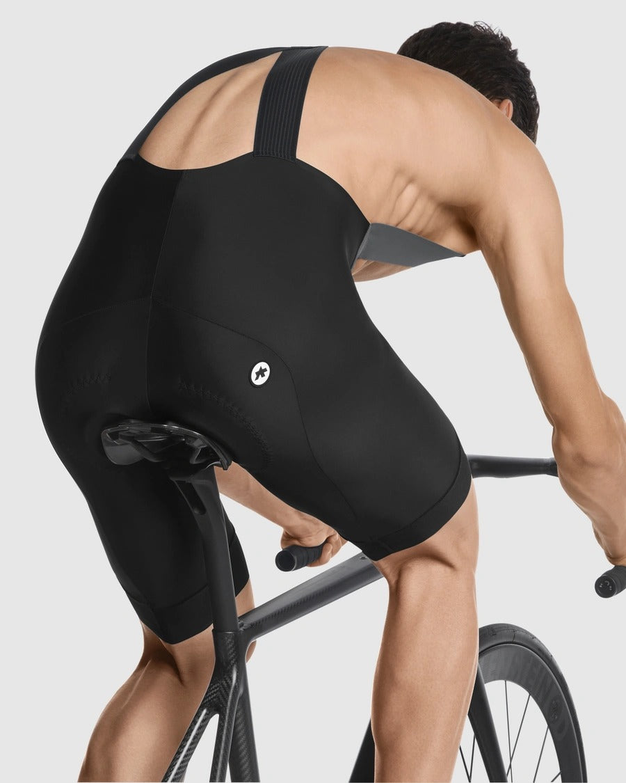 ASSOS BIB SHORTS MILLET GT C2 BLACKSERIES