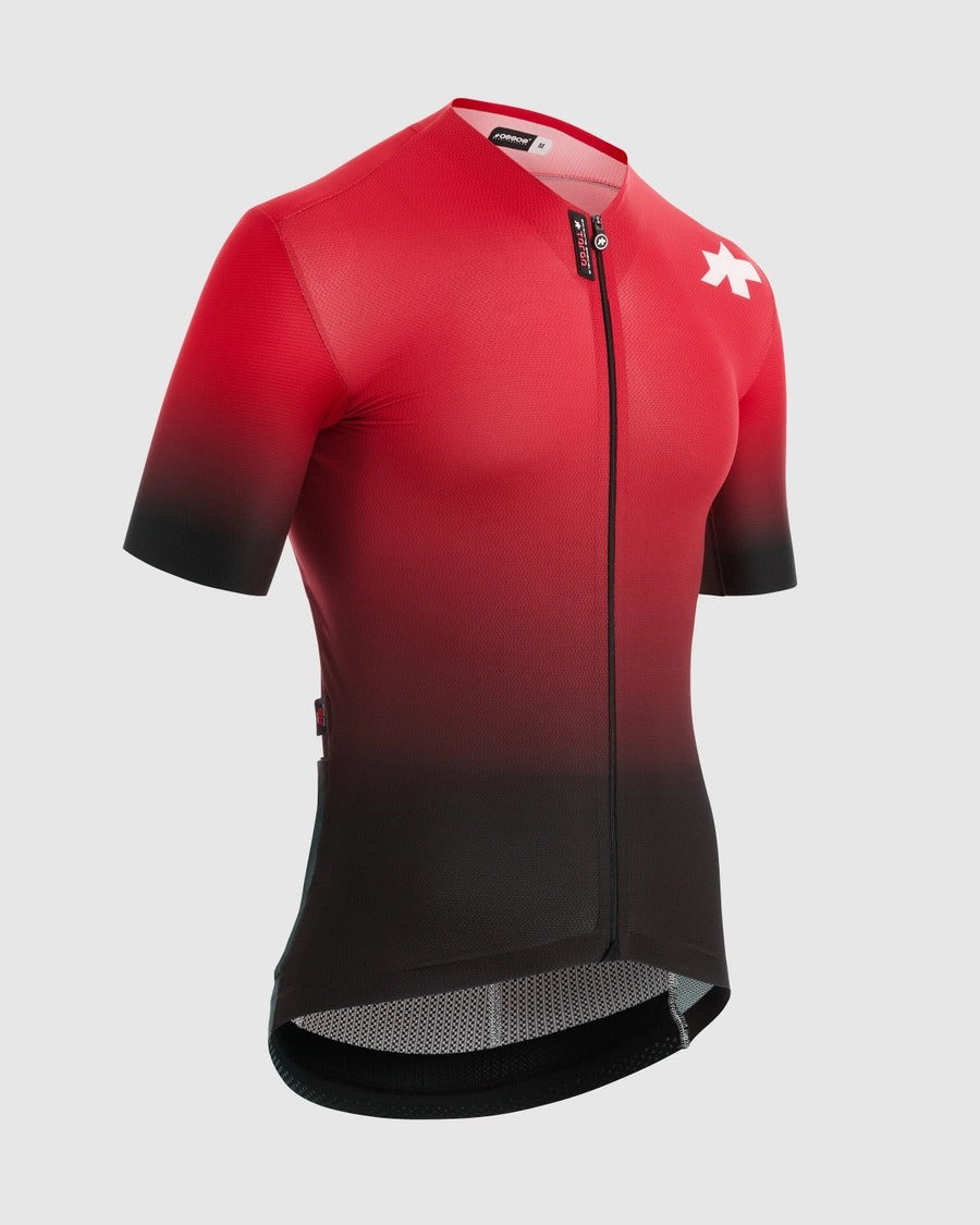 ASSOS JERSEY EQUIPE RS S9 TARGA Katana Red