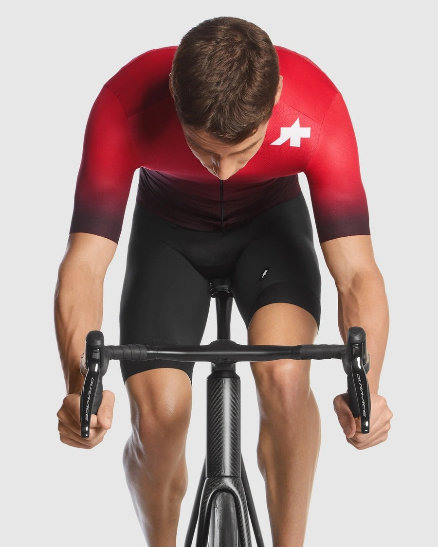 ASSOS JERSEY EQUIPE RS S9 TARGA Katana Red